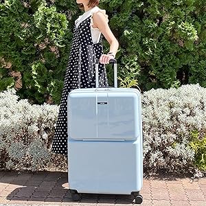 Amazon | エース スーツケース キャリーケース キャリーバッグ